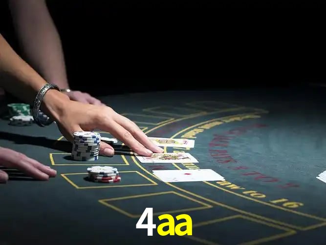 Bônus e promoções da 4aa