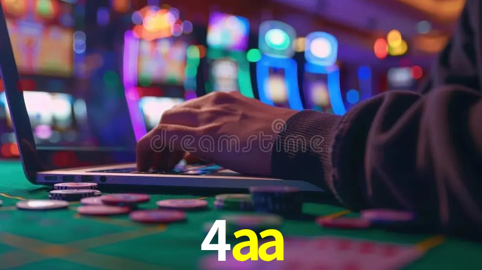Roda da fortuna na 4aa