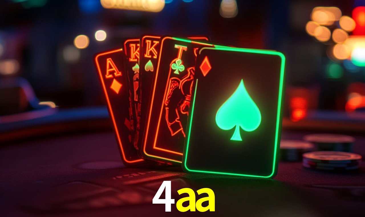 Jackpots e promoções na 4aa