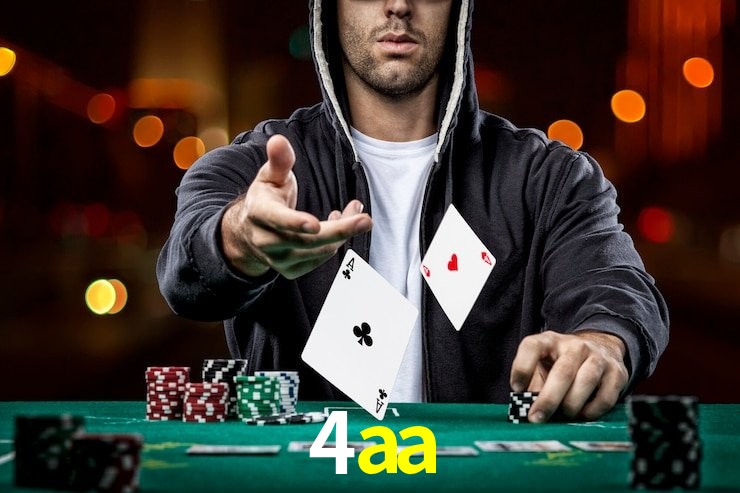 Mercados ao vivo e cash out na 4aa
