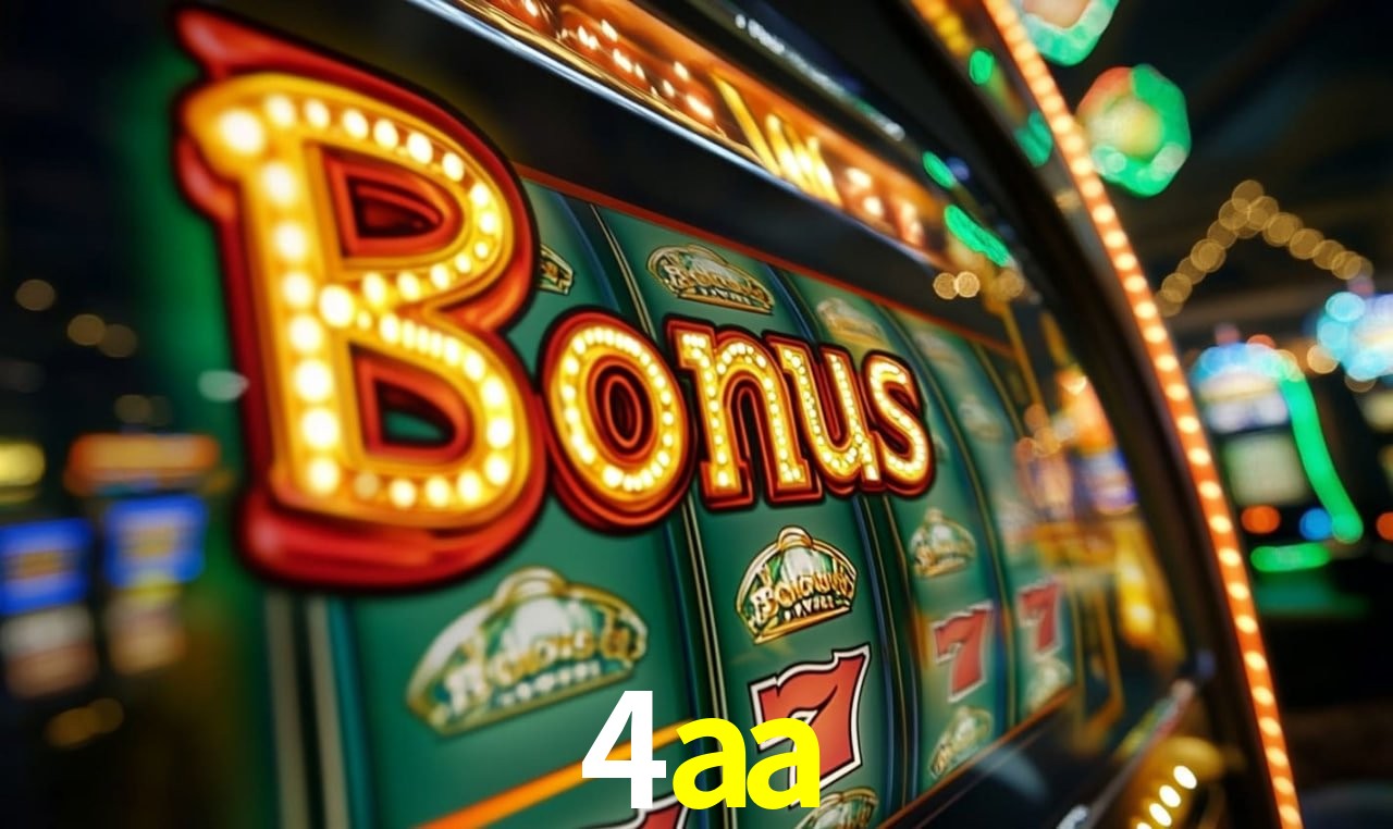 Variedade de jogos na 4aa